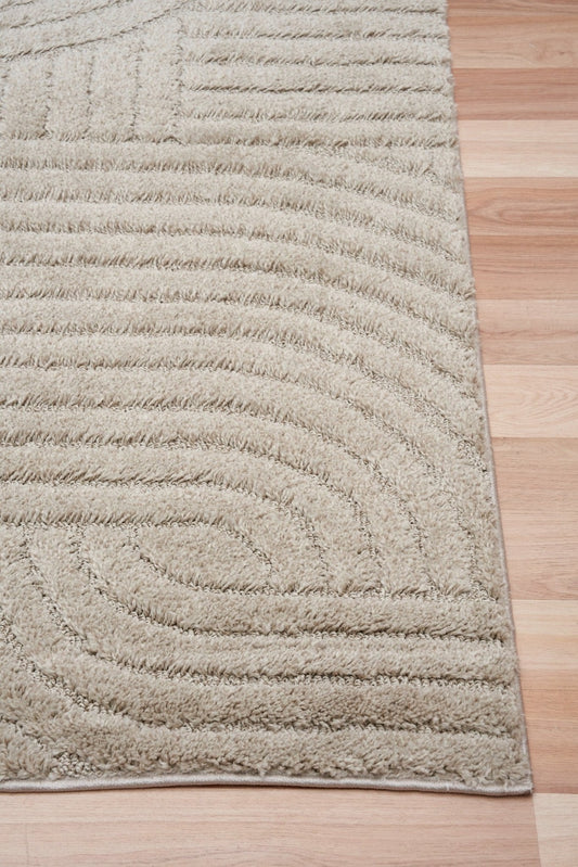 Marli Soft Rug  12417 Beige.