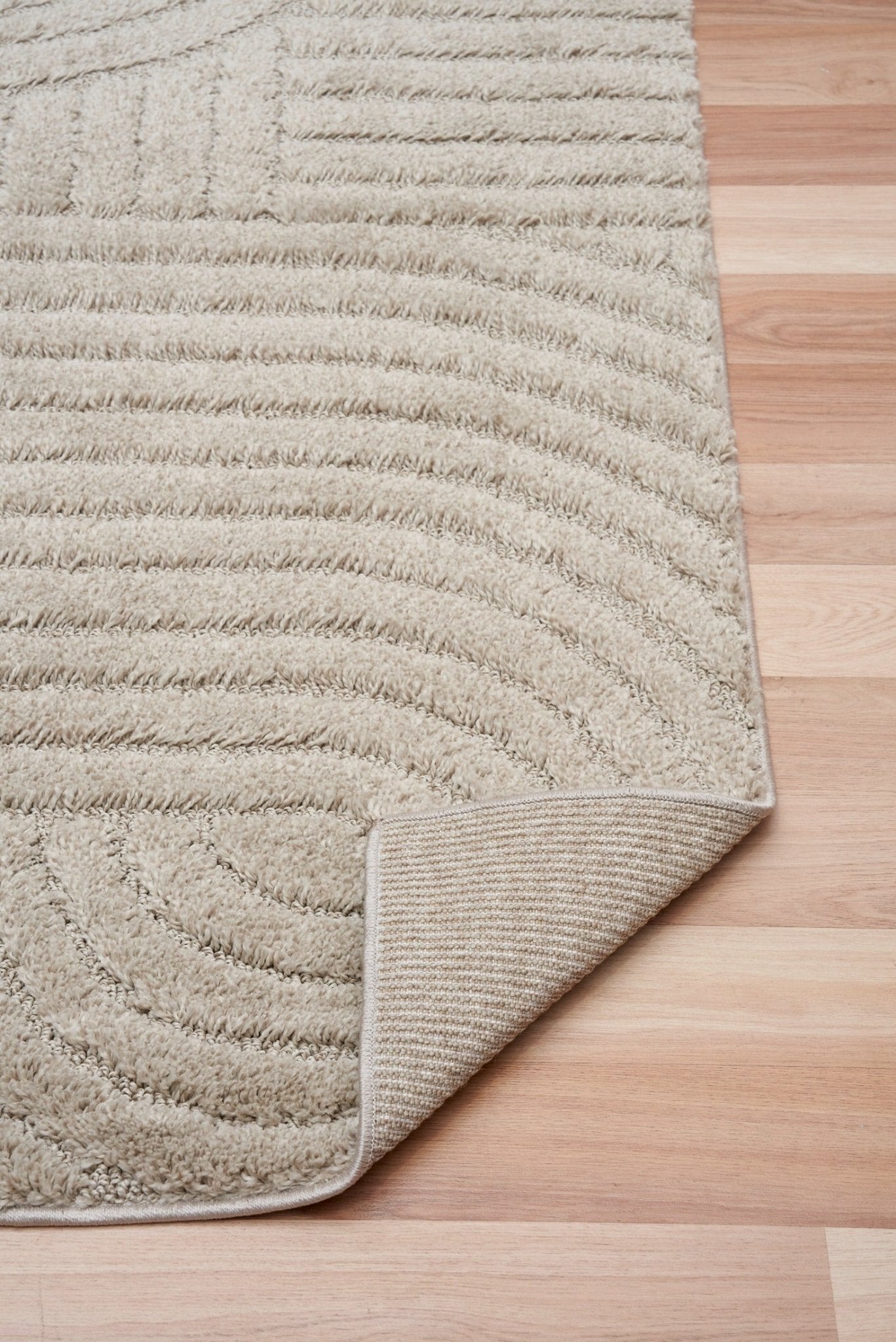 Marli Soft Rug  12417 Beige.