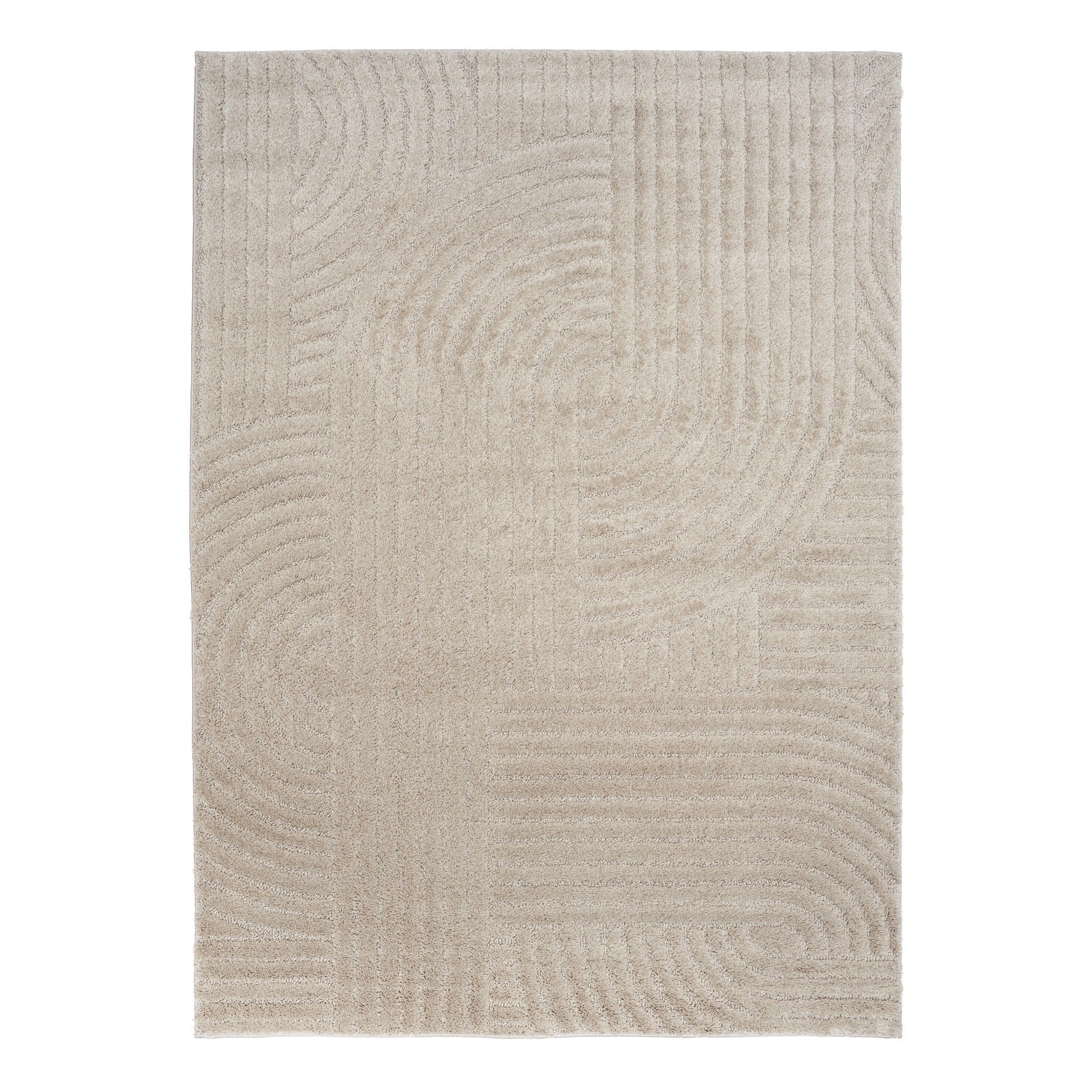 Marli Soft Rug  12417 Beige.