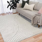 Marli Turkish rug 12416 Ivory Light Grey.