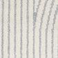 Marli Turkish rug 12416 Ivory Light Grey.