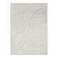 Marli Turkish rug 12416 Ivory Light Grey.