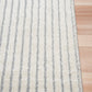 Marli Turkish rug 12416 Ivory Light Grey.