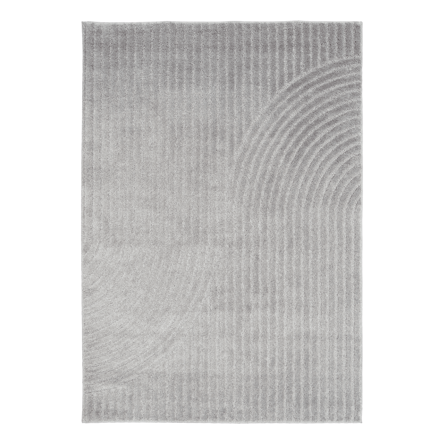 Marli Turkish Rug  12416 Light Grey.