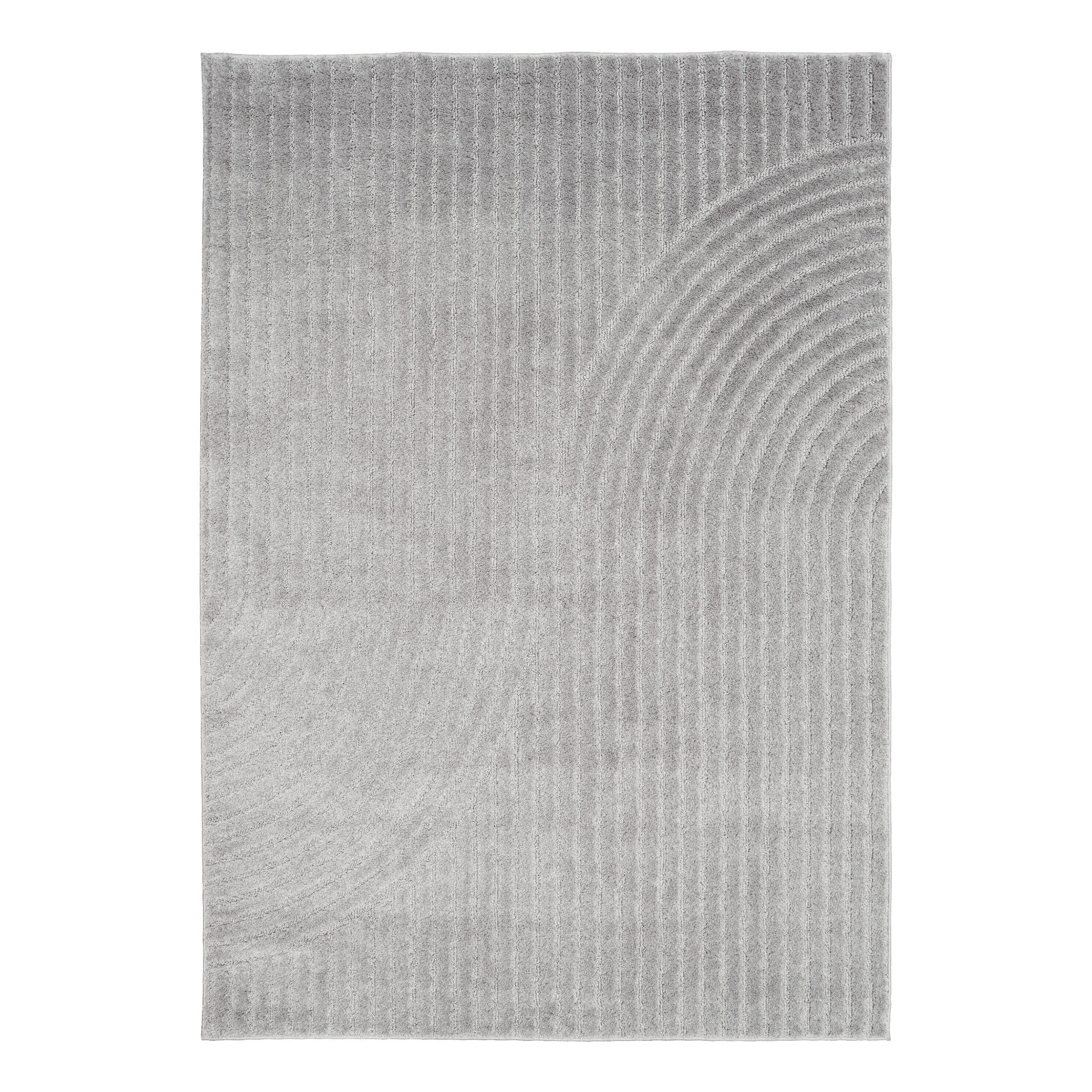 Marli Turkish Rug  12416 Light Grey.