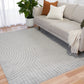 Marli Turkish Rug  12416 Light Grey.