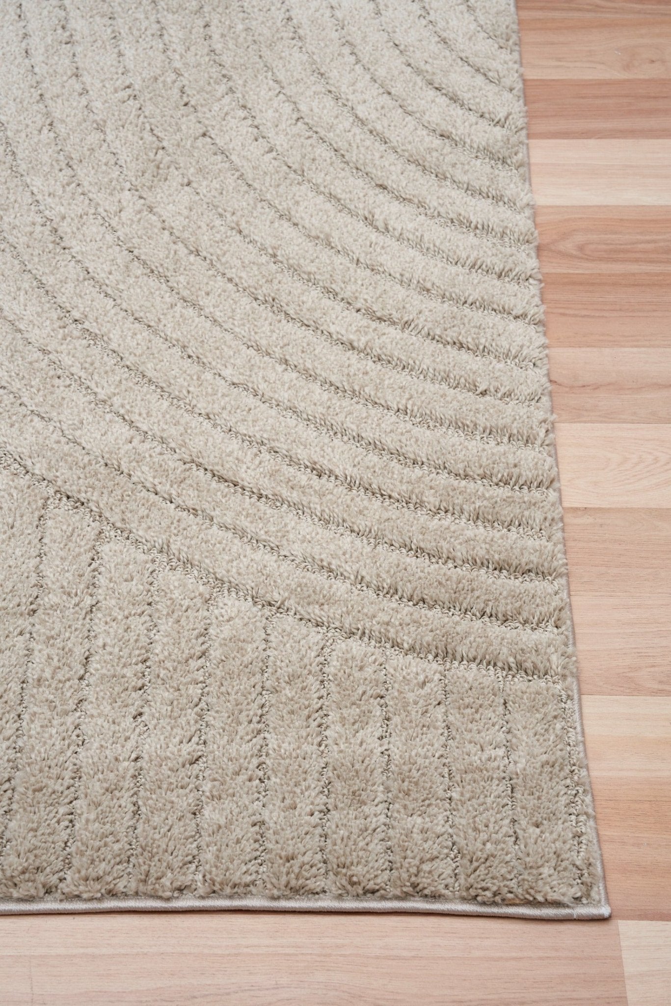 Marli Modern rug  12416 Beige.