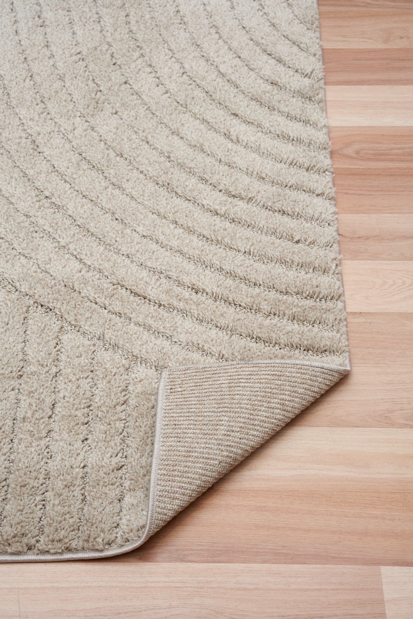 Marli Modern rug  12416 Beige.