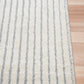 Marli Turkish rug 12416 Ivory Light Grey.