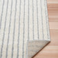 Marli Turkish rug 12416 Ivory Light Grey.