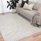 Marli Turkish rug 12416 Ivory Light Grey.