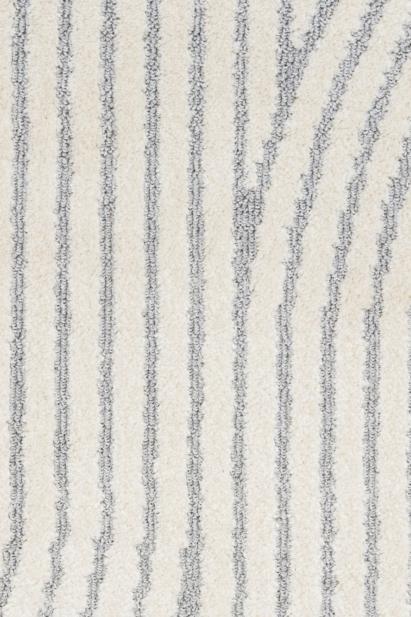 Marli Turkish rug 12416 Ivory Light Grey.