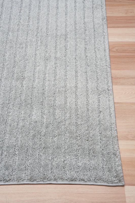 Marli Turkish Rug  12416 Light Grey.