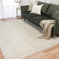 Marli Soft Large Rug 12417 Ivory.