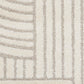 Marli Area soft Rug 12417 Ivory Beige.