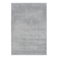 Marli Plain color Rug 12417 Light Grey.
