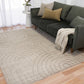 Marli One color Rug 12415 Beige.