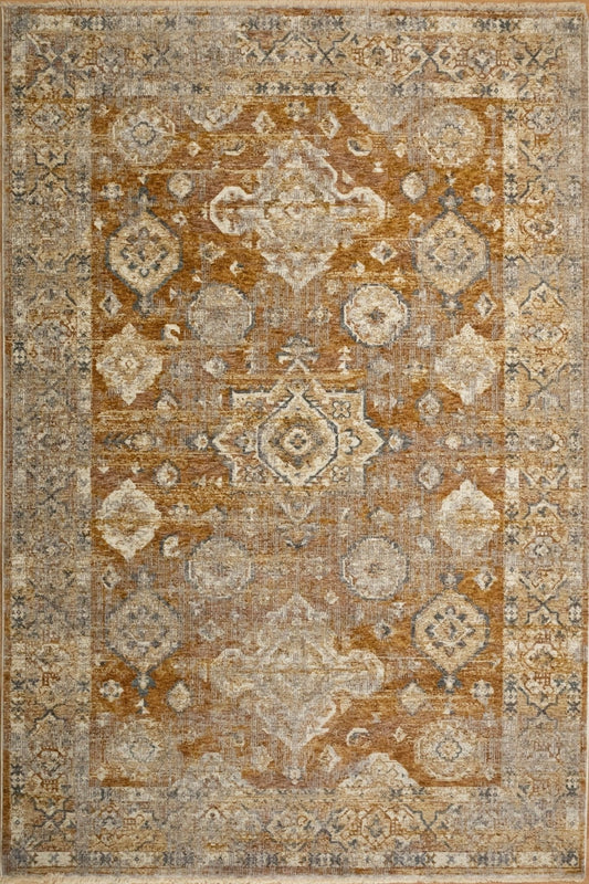 Matana Egyptian Rug 7 Barley.