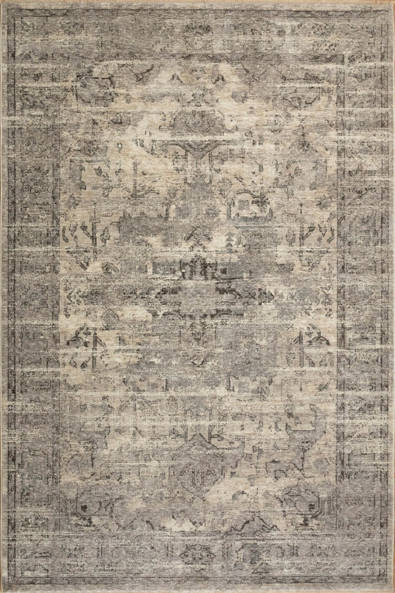 Matana Rug 536 Grey.