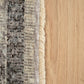 Matana Thick pile floor Rug 7 Grey.