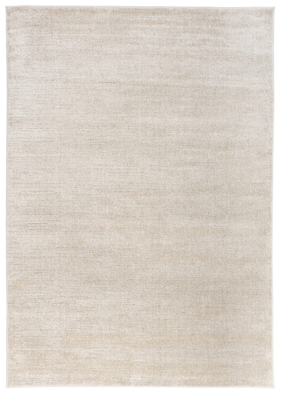 Beige Polypropylene Area Rug , Soft & Stain Resistant , Nori - rug image 6