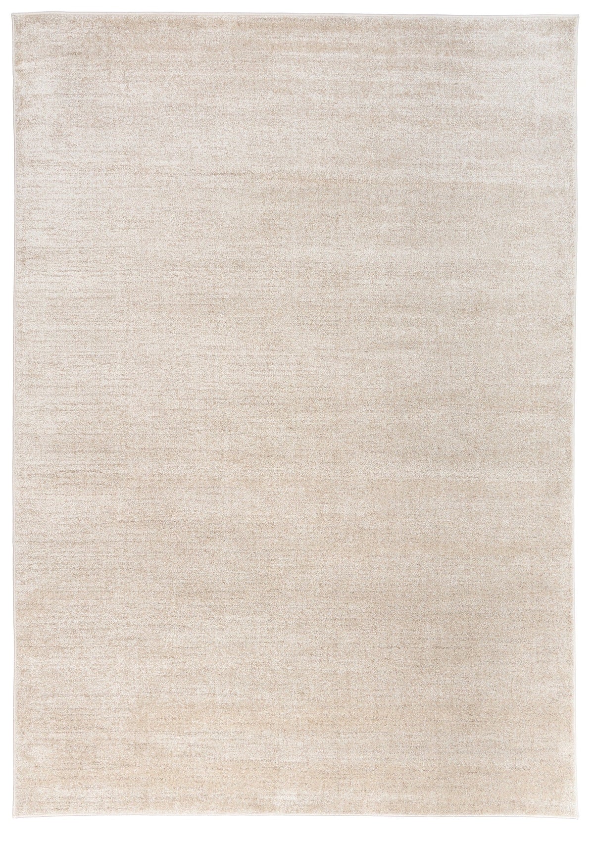Beige Polypropylene Area Rug , Soft & Stain Resistant , Nori - rug image 8
