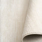 Ivory Polypropylene Area Rug , Soft & Stain Resistant , Nori - rug image 5