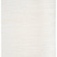 Ivory Polypropylene Area Rug , Soft & Stain Resistant , Nori - rug image 8