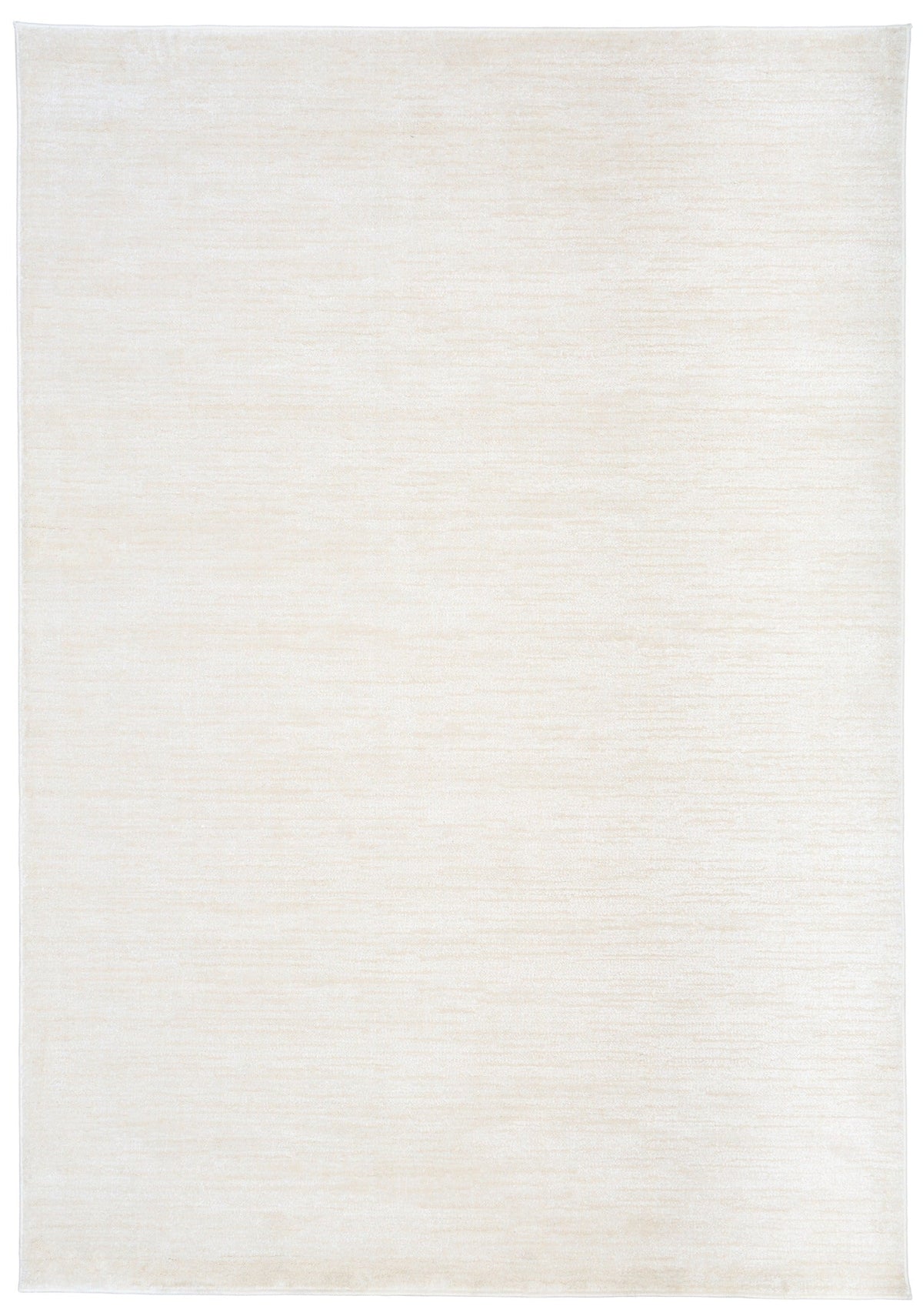 Ivory Polypropylene Area Rug , Soft & Stain Resistant , Nori - rug image 8