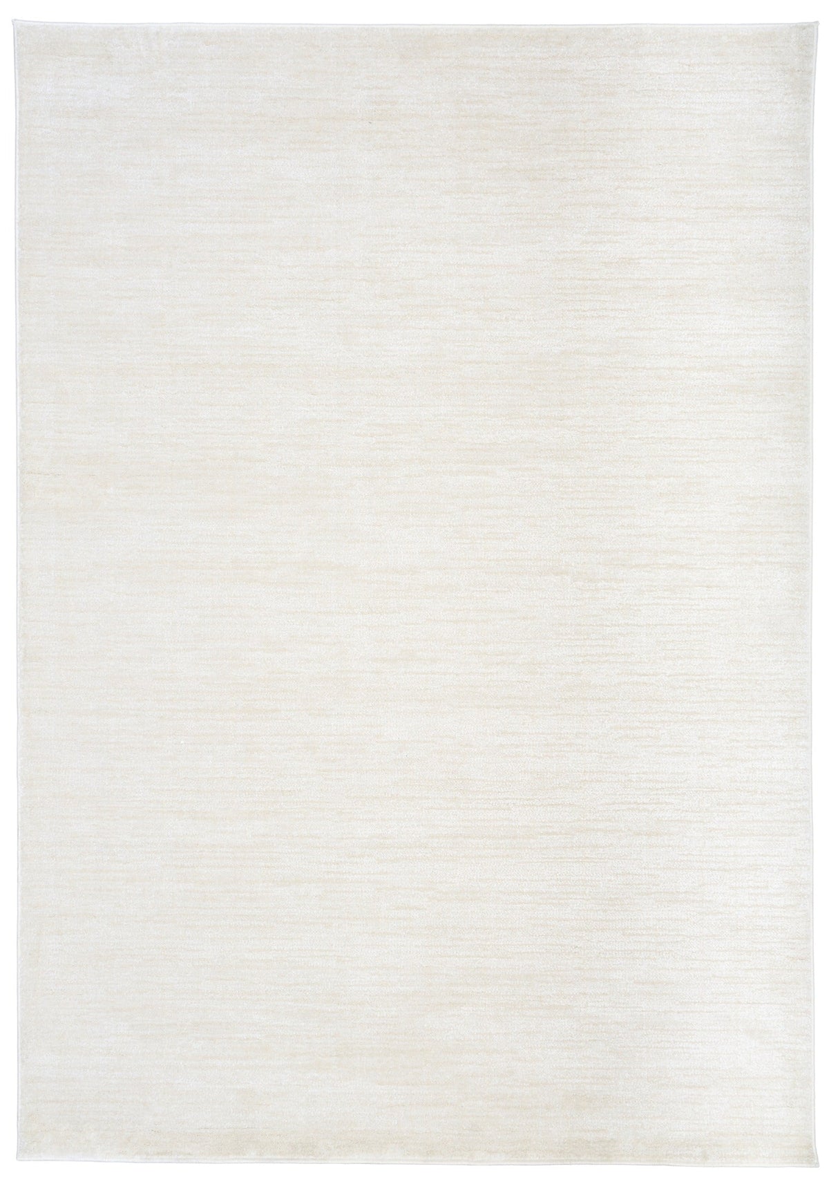 Ivory Polypropylene Area Rug , Soft & Stain Resistant , Nori - rug image 7
