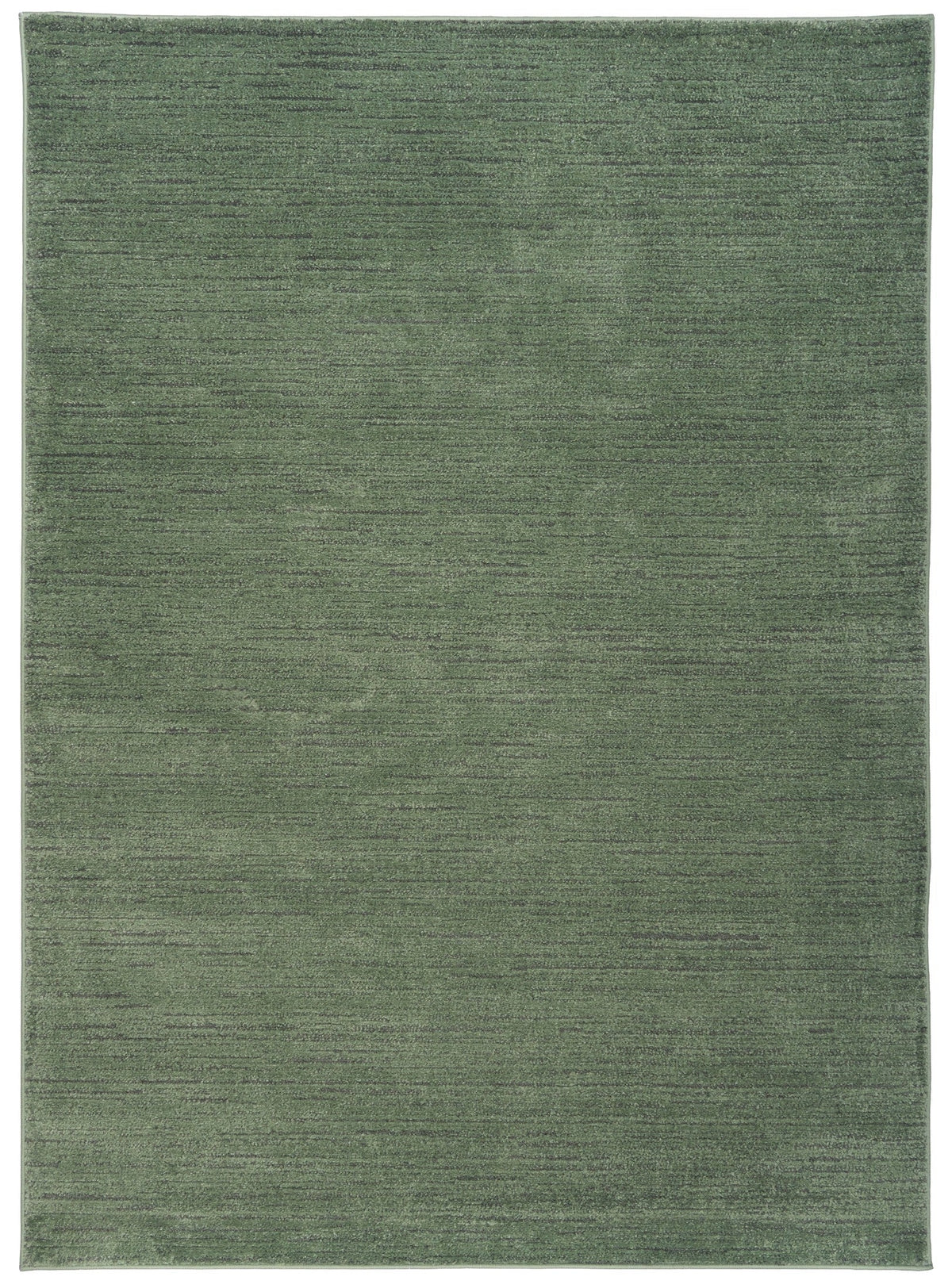 Light Green Polypropylene Area Rug , Soft & Stain Resistant , Nori - rug image 5