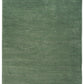 Light Green Polypropylene Area Rug , Soft & Stain Resistant , Nori - rug image 6