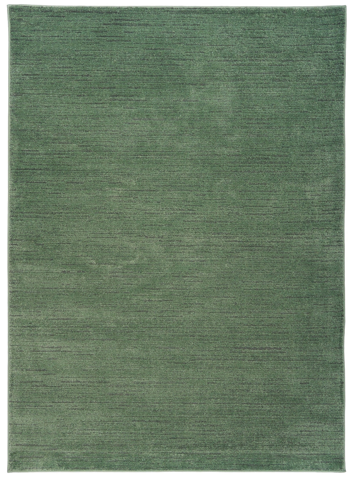 Light Green Polypropylene Area Rug , Soft & Stain Resistant , Nori - rug image 6