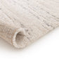 Off-white textured rug with tightly woven edge and visible looped pile | Odessa 64604 562 Modern Abstract Polypropylene Area Rug - Rugs Point Australia