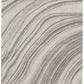 Close-up of light gray striped area rug with curved line pattern | Odessa 64607 382 Modern Abstract Living Room Rug - Rugs Point Australia