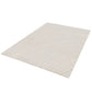 Light beige area rug, flat rectangular design | Odessa 64607 571 Modern Abstract Floor Rug - Rugs Point Australia