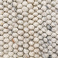 Oslo Thick Luxury Wool Carpet Rug Greyology 3562.