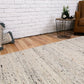 Oslo Thick Luxury Wool Carpet Rug Greyology 3562.