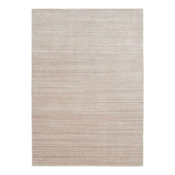 OxfordLuxury wool rug Taupe.