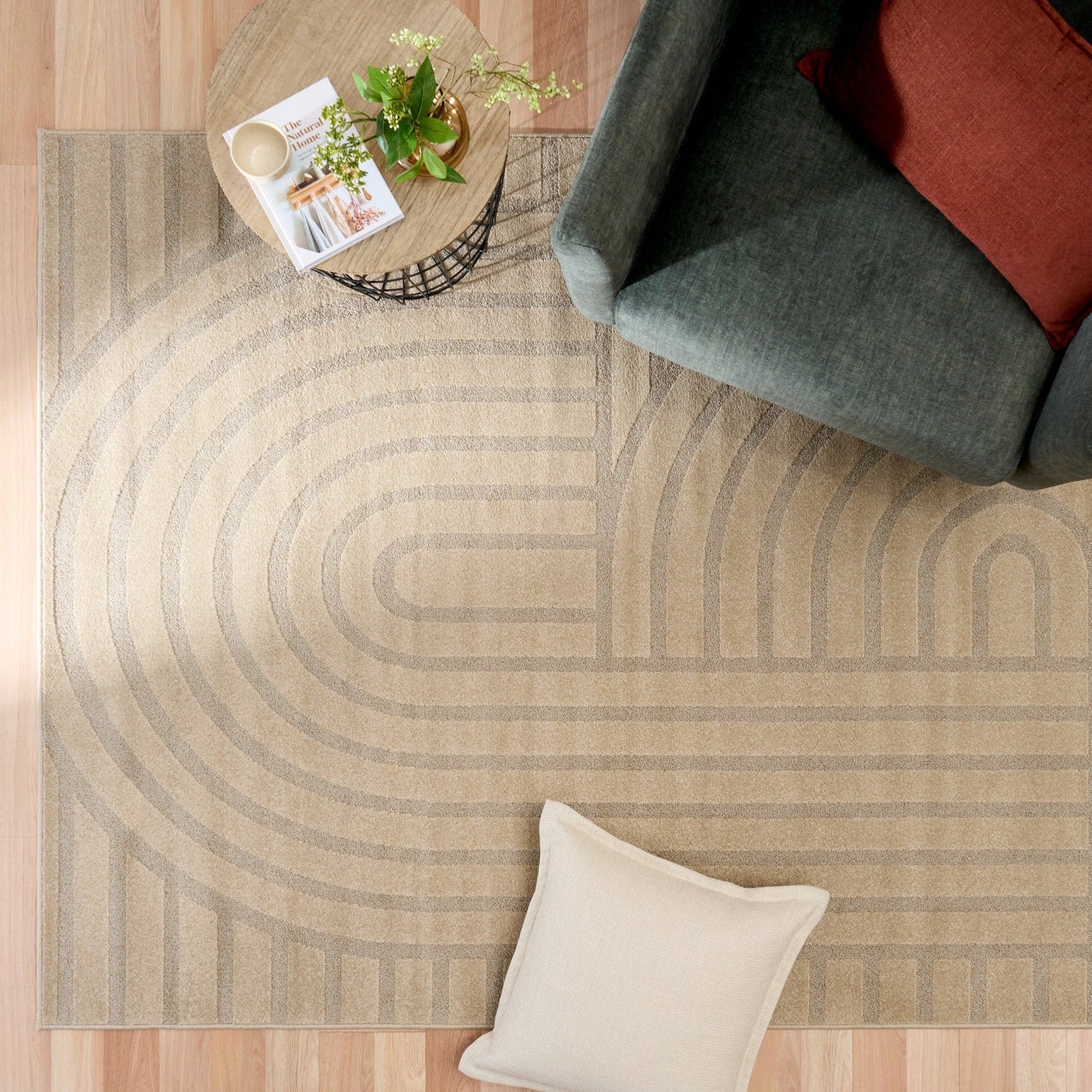 Ozlo 766507 BEIGE.