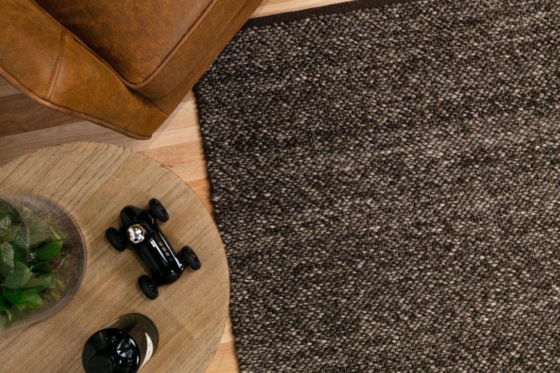 Park Lane Wool rug Shadow.