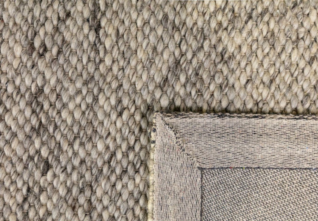 Park Lane Wool Rug Smoke.