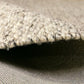 Park Lane Wool Rug Smoke.