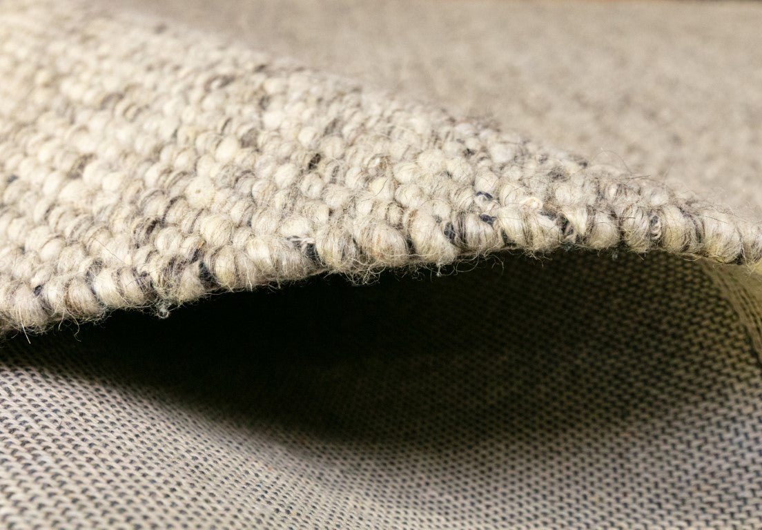 Park Lane Wool Rug Smoke.