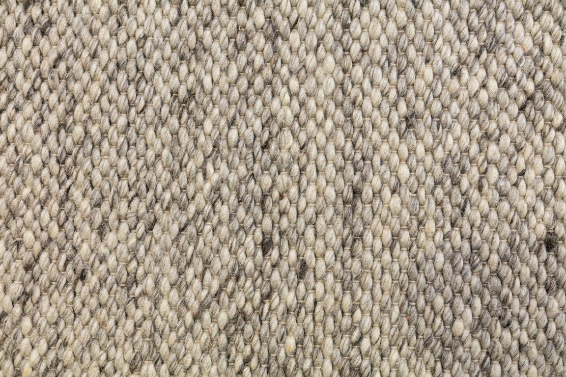 Park Lane Wool Rug Smoke.