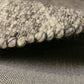 Park Lane Best seller wool Rug Dark Grey.