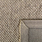Park Lane Wool floor carpet Rug Stone.