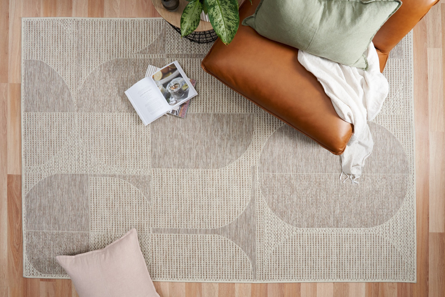 Patio 65001 Linen