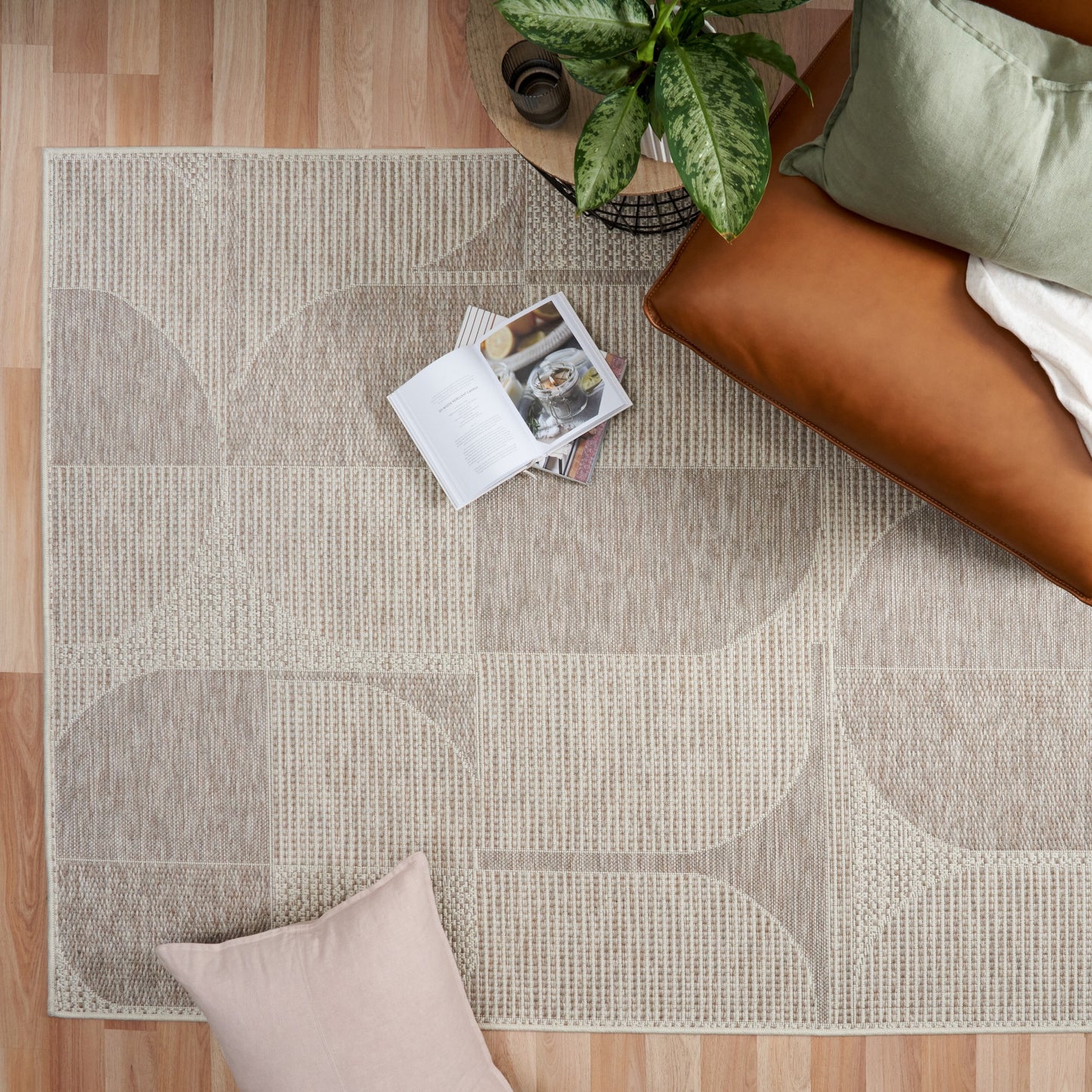 Patio 65001 Linen
