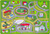 Playmat Aussie Footy.